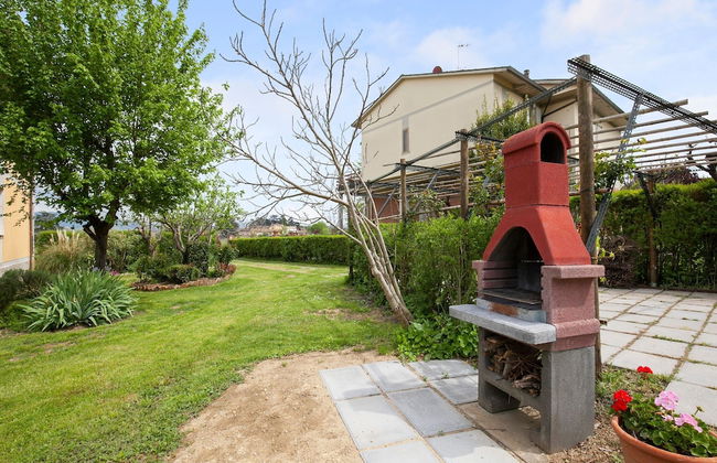 Holiday Home Near Florence With Garden - Foto 28