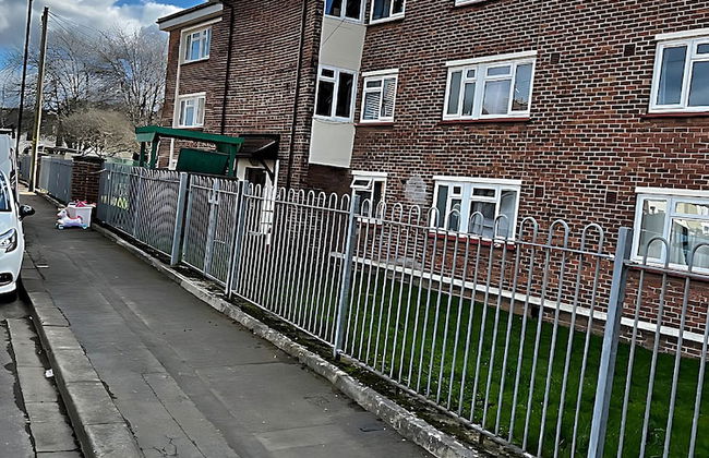 Stunning 2-bed Apartment in Bristol - Foto 8