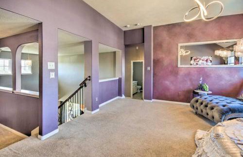 Serene 4BR Lux Home w Heated Spa Pool Massage Chair - Foto 39