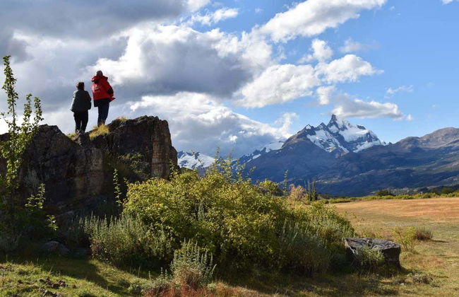 Estancia Cristina & Upsala Glacier Cruise - Foto 1