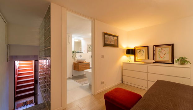 Panorama Lake and Garden - Foto 5, Habitación