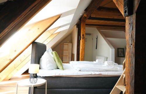 Altstadt Apartment V- Studio-3 Personen- Waschmaschine- Parkplatz - Photo 16