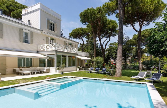 Villa Guidi 10 in Cervia - Foto 1