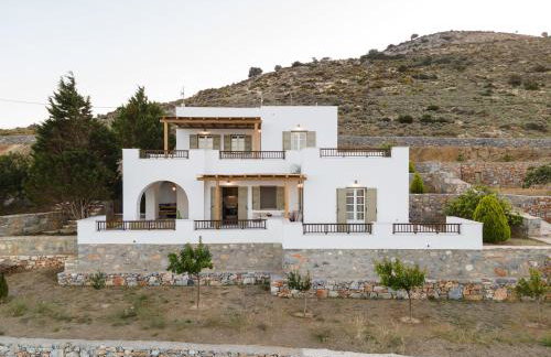 Evdokia - Luxury Olive Yard apartments with Aegean View - Foto 3