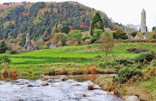 Churchmount Holiday Home Roundwood - Photo 21