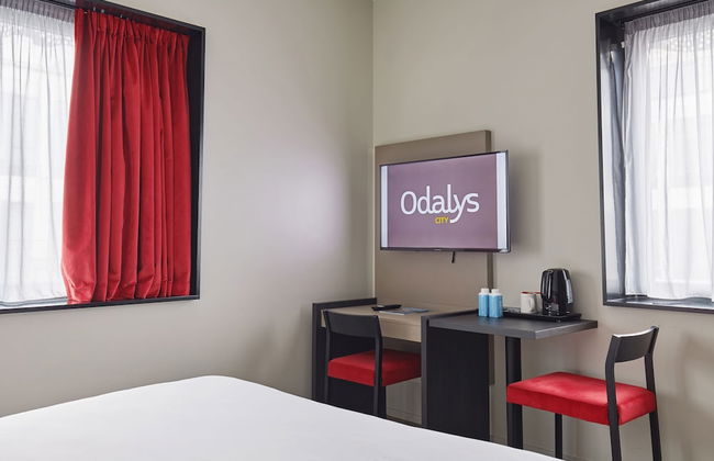 Appart Hotel Odalys City Paris XVII - Foto 14