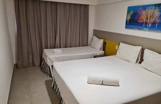 HF - Olímpia Park Resort - Foto 2