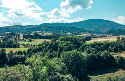 Domki Spokojny Zakątek z balią z jacuzzi - Foto 6