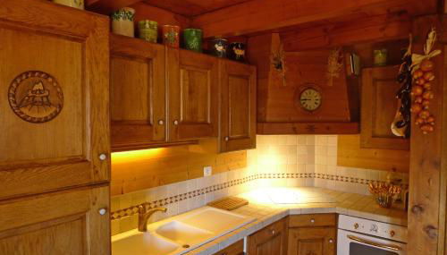 Location de charme 4 étoiles à Passy - Foto 3