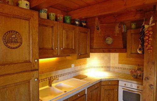 Location de charme 4 étoiles à Passy - Foto 3