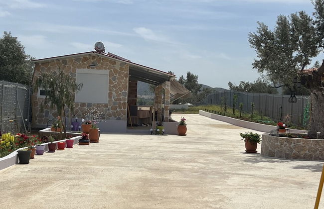 Ecological Studio Flat in Kalyvia Thorikou, Greece - Foto 43