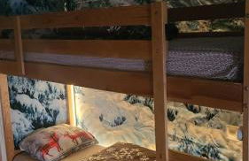 Le Flocon, Joli Cocon 4 pers avec Cheminée, LES ROUSSES, Draps inclus & Parking gratuit - Foto 4