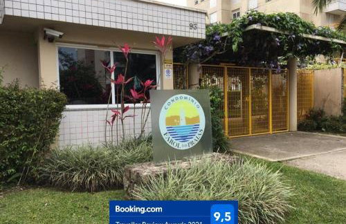 Apartamento - Jd São Lourenço - Bertioga - Praia da Riviera - Foto 4