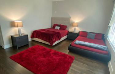 Skyline view of Downtown Dallas 3 story home! - Foto 14