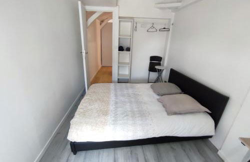 Centre Historique - Charmant T3 - 1h de l Océan - Foto 7