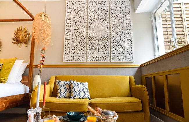 The Majestic Garden Suite - Photo 16