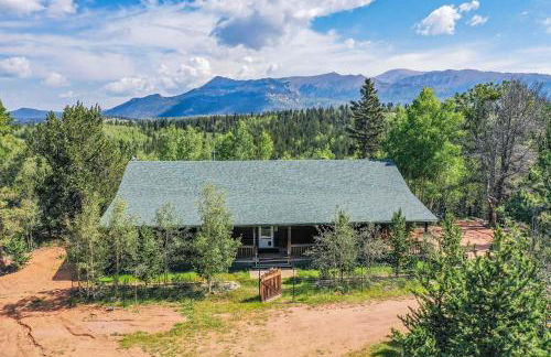 Rustic Outlaw Secluded Escape with Stunning Views - Foto 43