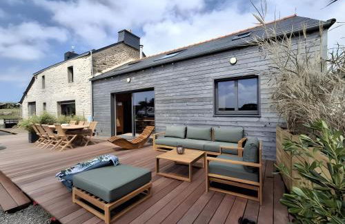 Chalet avec bain nordique-terrasse - Foto 1