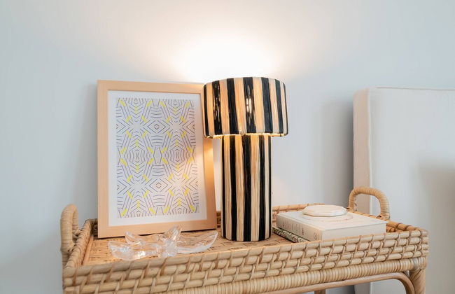 The Palms Cottage Private Pool, Downtown, Beach, The Square - Foto 17