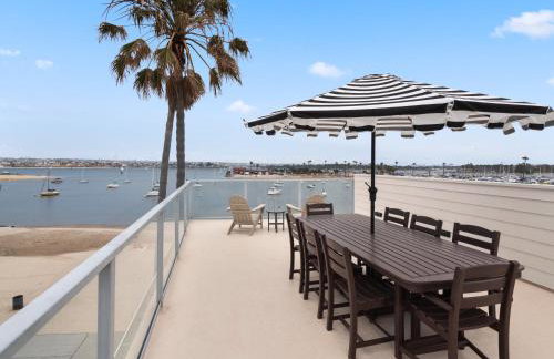 Stunning Bayfront condo with gorgeous views, garage, massive roof deck & AC - dogs welcome! - Foto 24