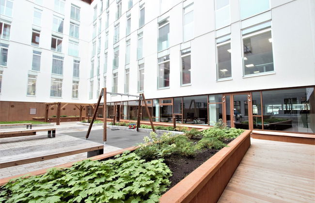 Forenom Aparthotel Jyväskylä - Foto 70