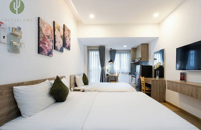 Cactusland Hotel & Apartment - Foto 3