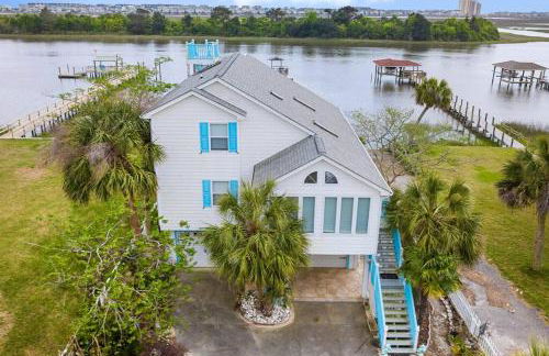 Waterway Escape in Ocean Isle Beach, NC - Foto 1