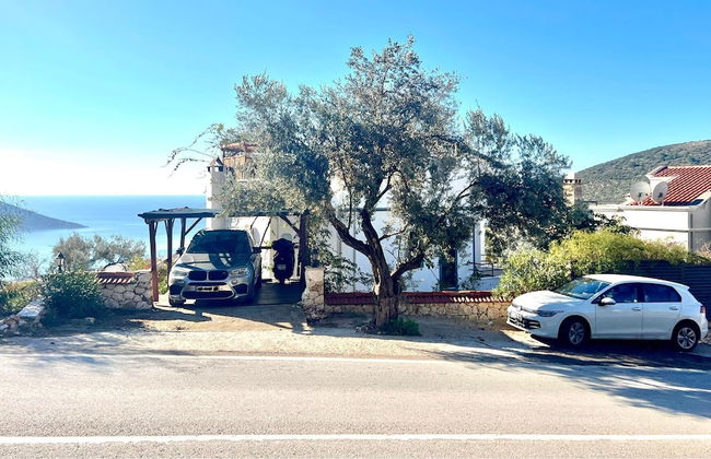 Villa Kırlangıc Located in Kalkan - Foto 22