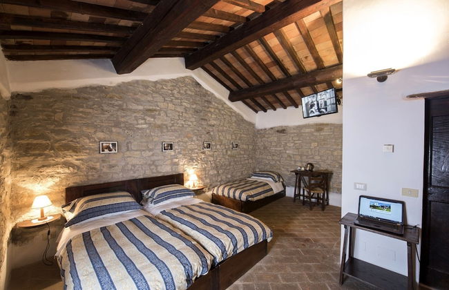 Bio Agriturismo La Cerqua - Foto 3