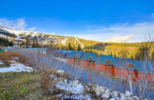 Walk to Chair Lift Mtn-View Schweitzer Studio! - Foto 27