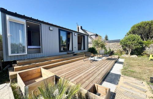 Bungalow & caravane vintage proche plages - Foto 37