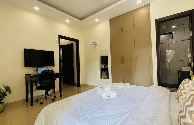 Olive Service Apartments - DLF Cyber City - Foto 4