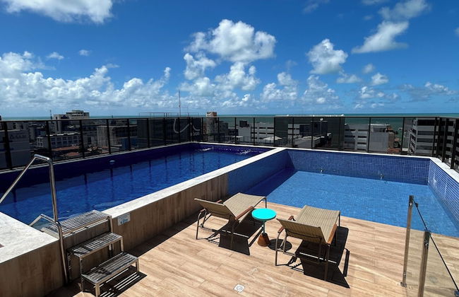 Melhores Flats - Aconchego perto do mar - Foto 15