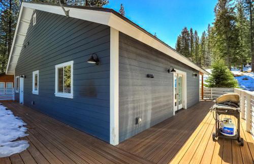 Amachen Cabin - Pet & Family Friendly - Woof Woof! - Foto 65