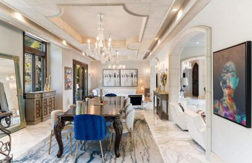 Elegant La Jolla Villa - Ocean Views & Pool - Foto 59