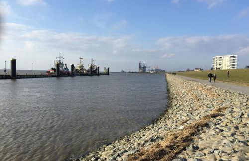 Apartment NewPort Bremerhaven - Photo 17