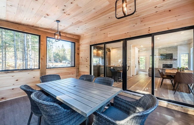 Le Grand Duc- SPA Sauna- Bord Rivi re Noire - Foto 78