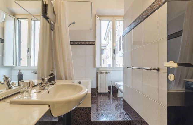 Pigneto Colourful Apartment - Foto 19