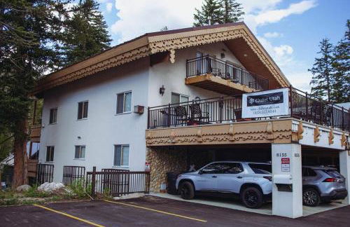 Brighton Ski Resort Hidden Falls 1 Bedroom Chalet Utah - Foto 23