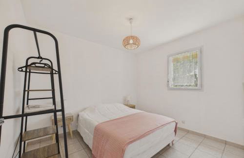 Jolie maison pour 4 personnes avec jardin - Foto 5