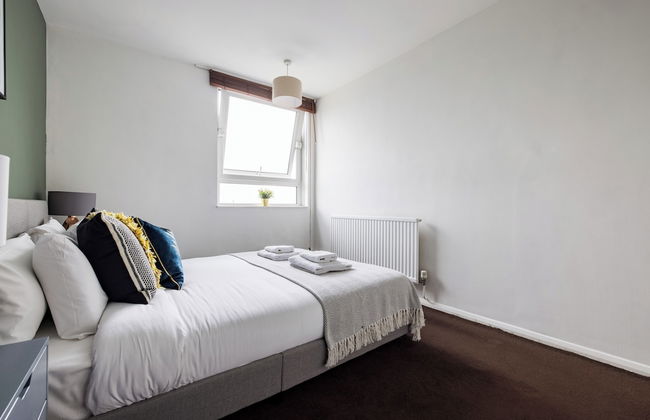 Stunning 2 Bed Flat near Tower Bridge - Foto 14