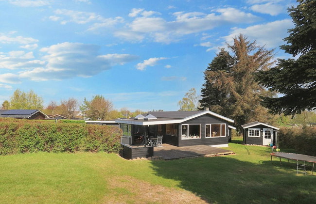 6 Person Holiday Home in Hadsund - Foto 40