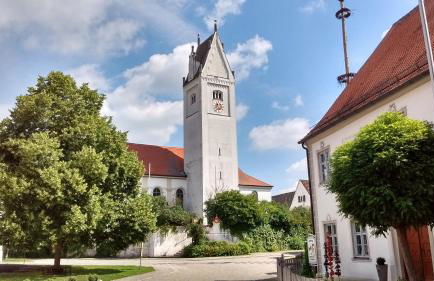 FerienwohnungenAufDemDorf nahe LEGOLAND - Foto 14