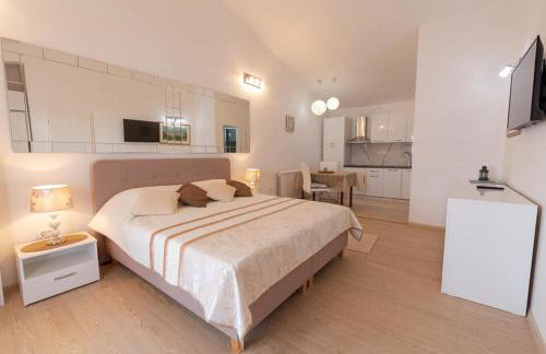 Beautyful sea view 6 luxury studio Danijela 1 - Foto 32