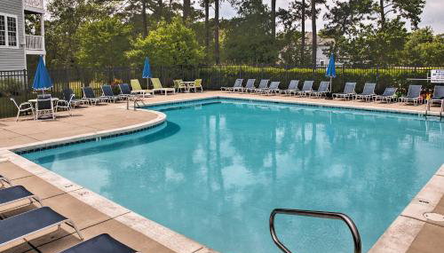 Bikes, Kayaks, Pool Getaway 3 Mi to Bethany Beach - Foto 3