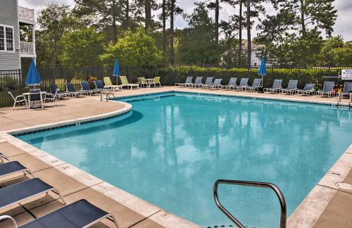 Bikes, Kayaks, Pool Getaway 3 Mi to Bethany Beach - Foto 3