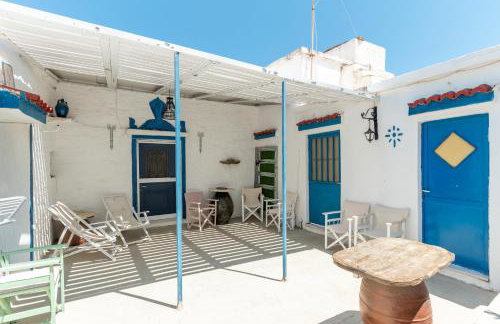 Andros Traditional House - Foto 24