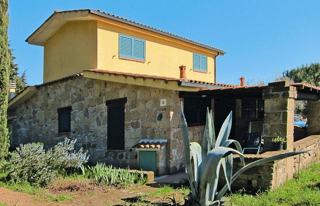 Family Apartment in Guardistallo With Pool - Foto 22