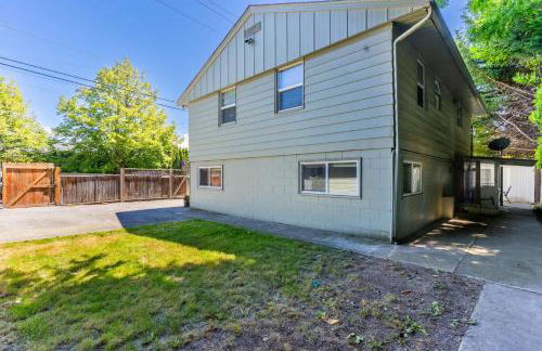 Entire Apt in South Seattle Workspace and Yard - Foto 25