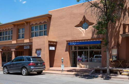 Luxury in the Heart of Historic Downtown Santa Fe 1050 Sq Ft - Foto 8